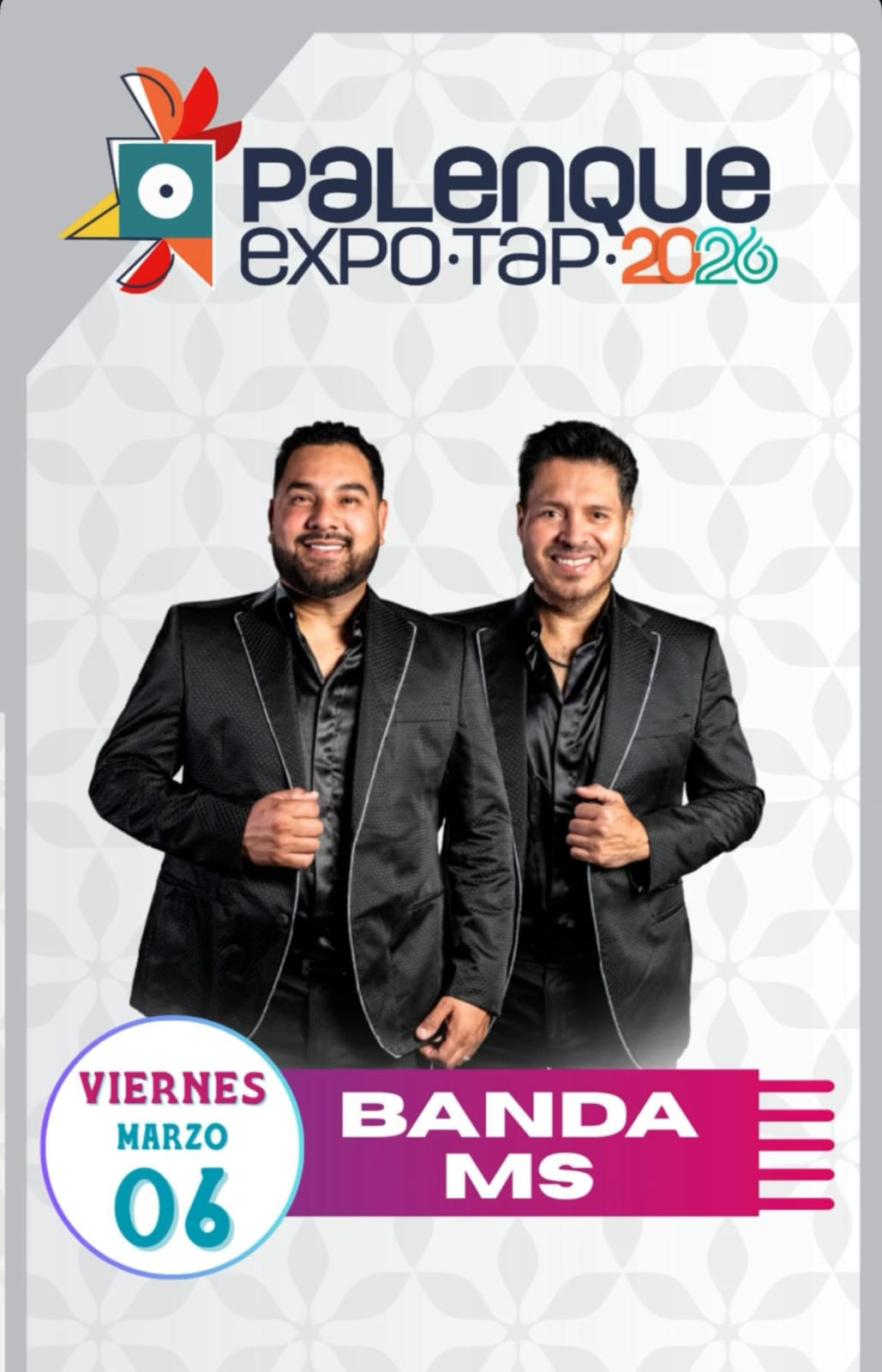 Banda MS - 6 MARZO 2026