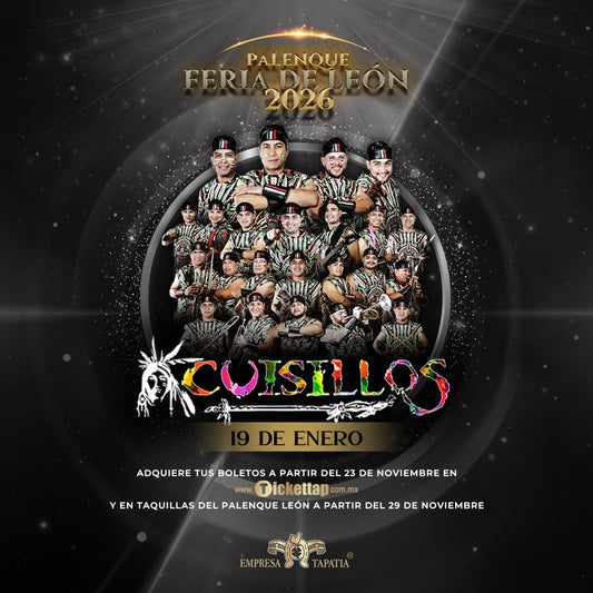 Cuisillos en Palenque León 2026