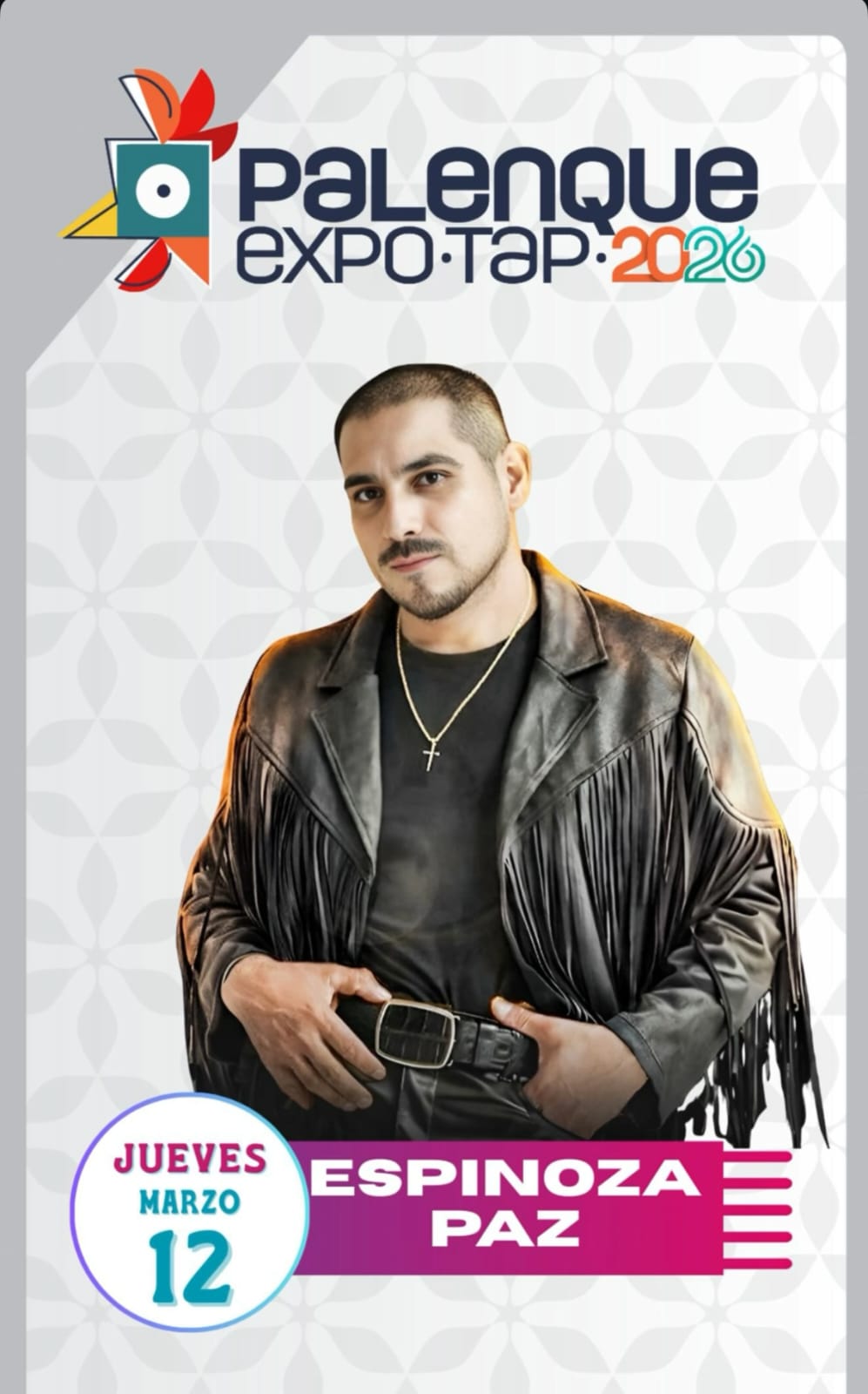 Espinoza Paz - 14 MARZO 2026