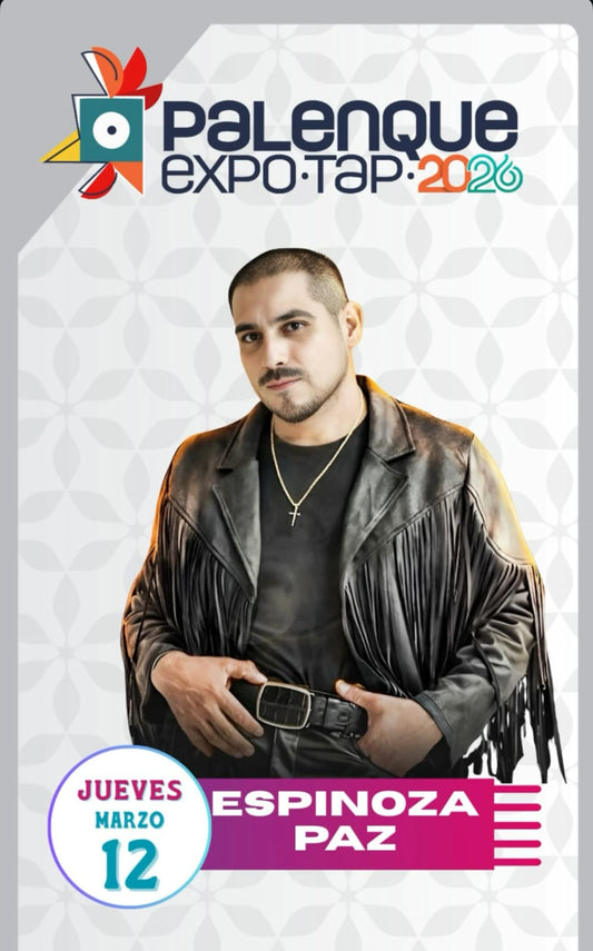 Espinoza Paz - 14 MARZO 2026